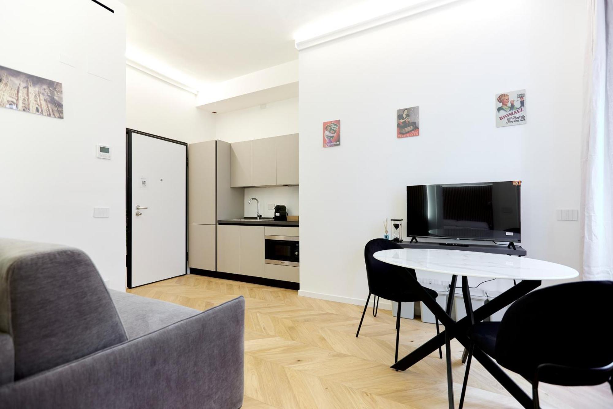 Duomo Cityview Grand Suites Milán Exteriér fotografie