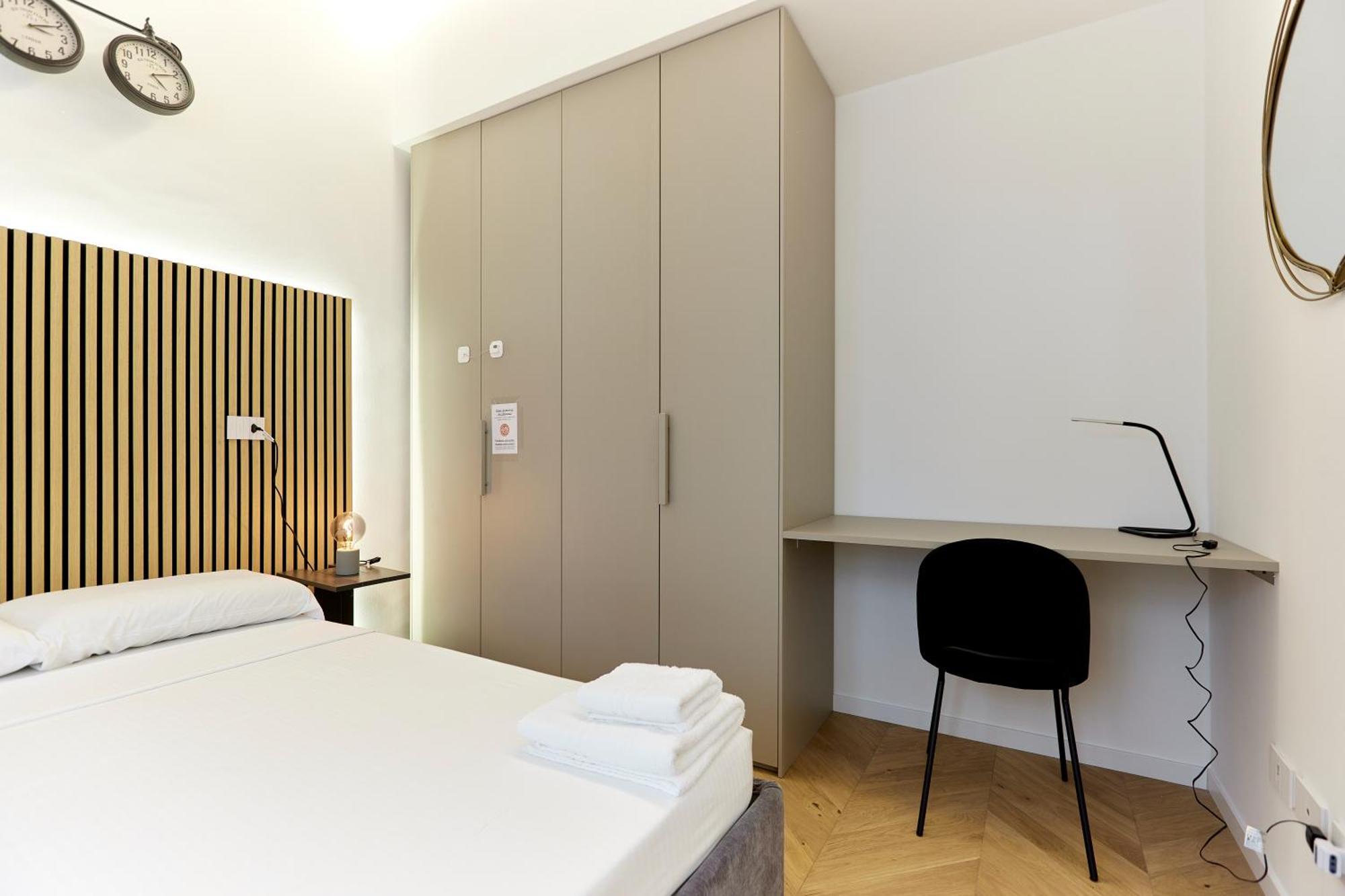 Duomo Cityview Grand Suites Milán Exteriér fotografie