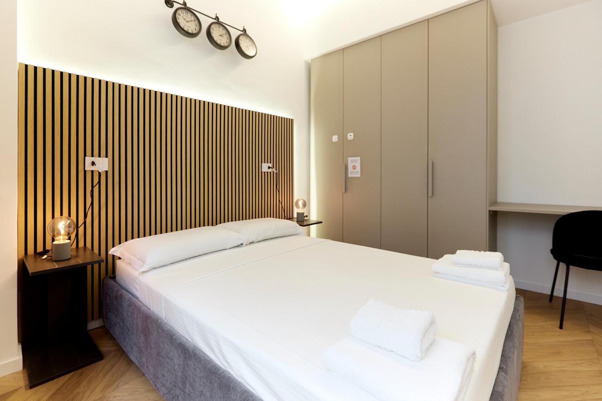 Duomo Cityview Grand Suites Milán Exteriér fotografie