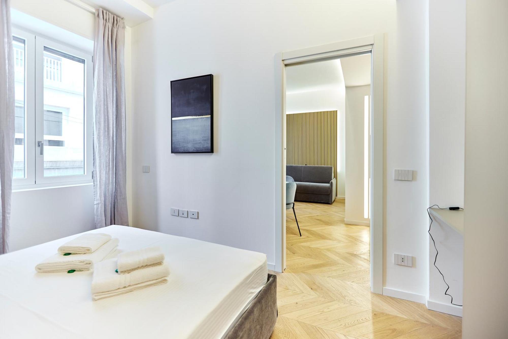 Duomo Cityview Grand Suites Milán Exteriér fotografie