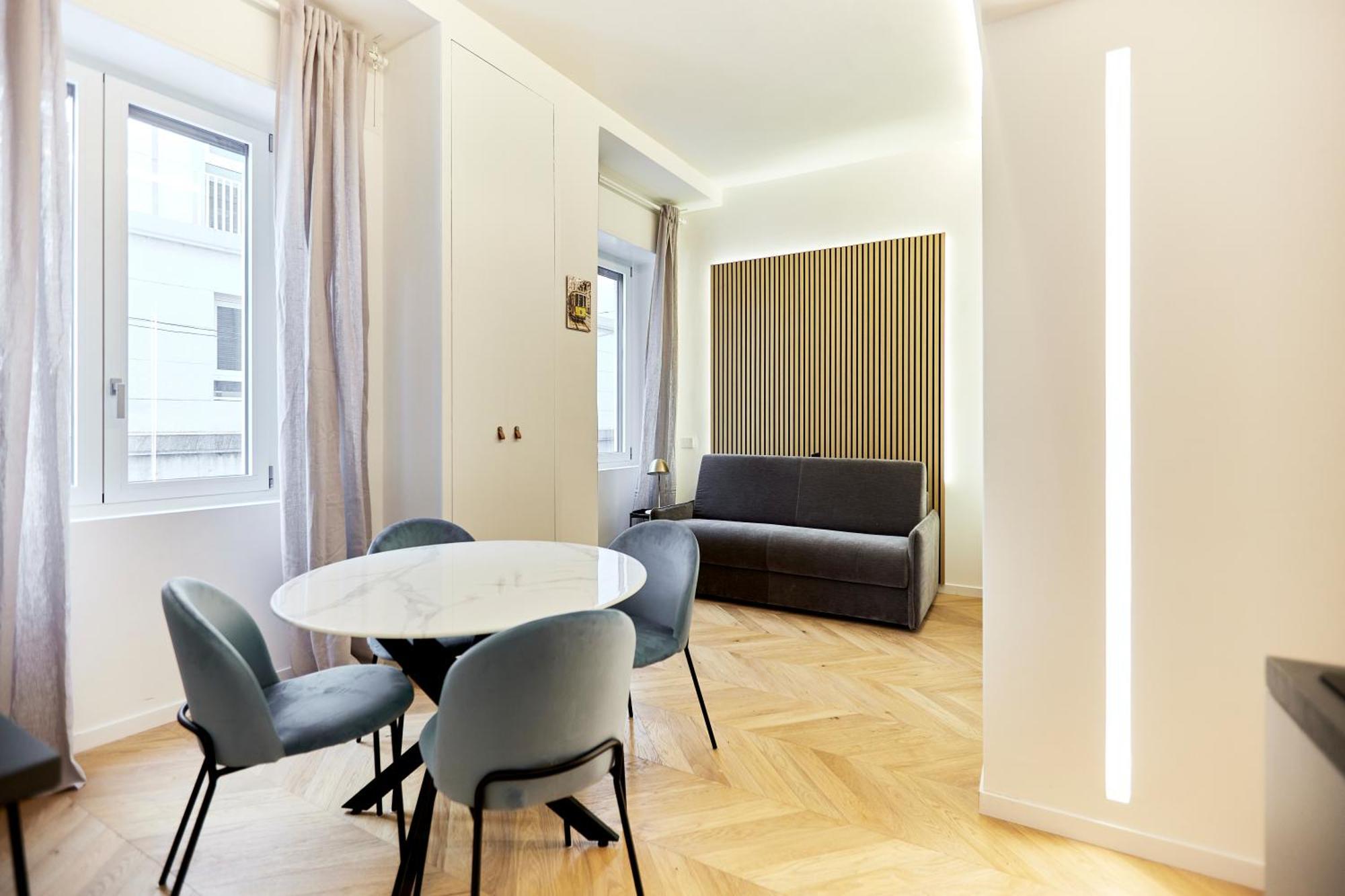 Duomo Cityview Grand Suites Milán Exteriér fotografie